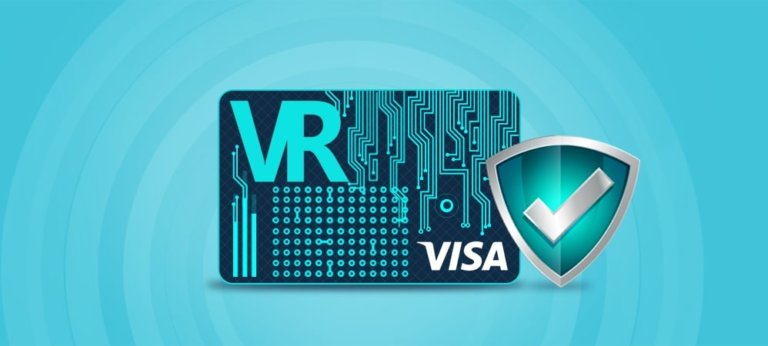 Цифровая карта visa