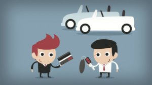 Как продать кредитный автомобиль, если ПТС на руках