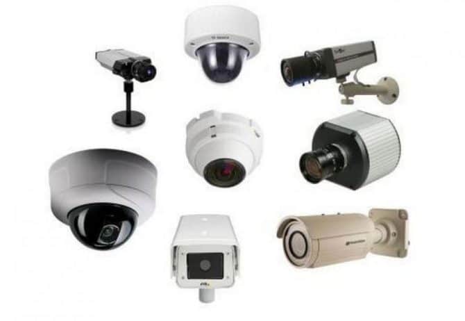 Как выбрать систему видеонаблюдения для установки в частном доме